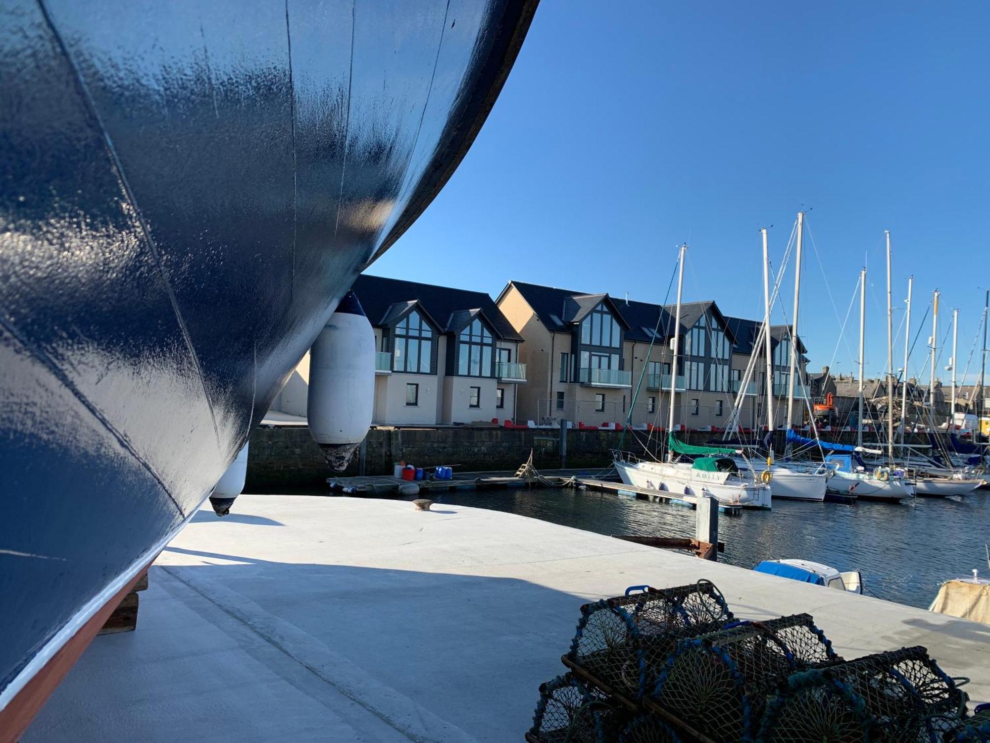 Spinnaker Lossiemouth Luaran gambar